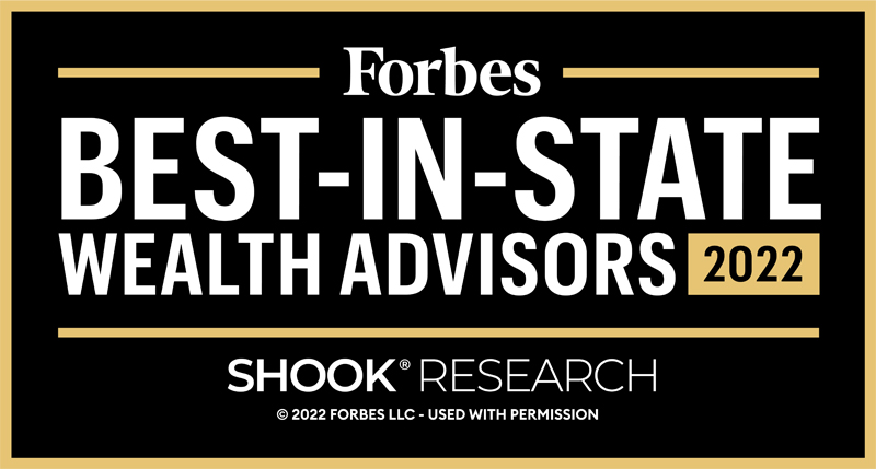 Forbes Best-In-State Wealth Advisors 2022